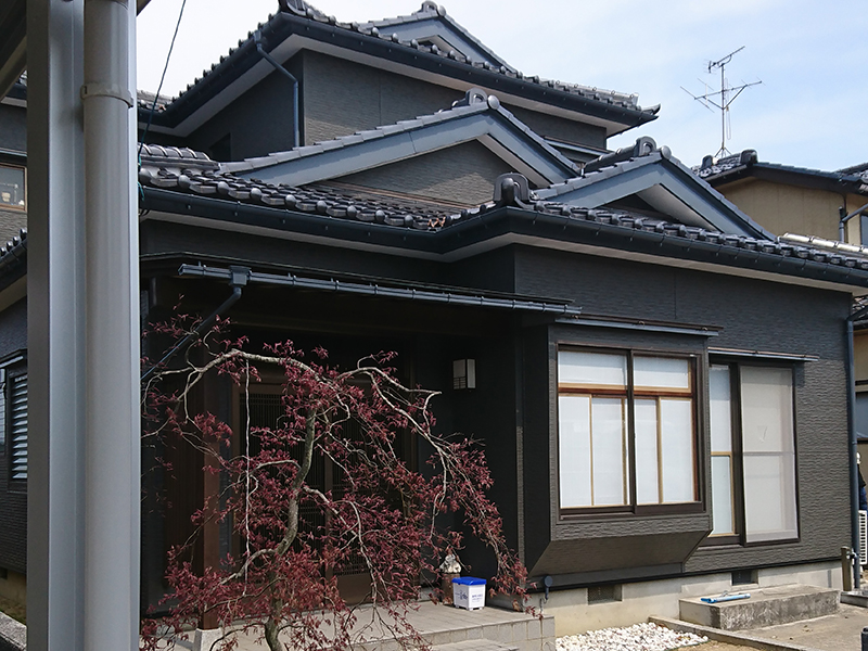 富山の外壁塗装・屋根塗装・リフォームなら｜カーベス