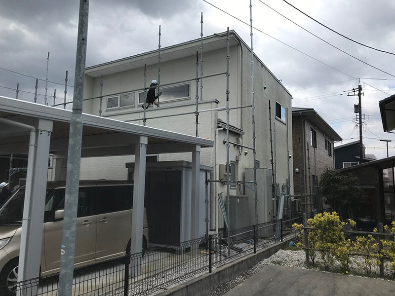 富山の外壁塗装・屋根塗装・リフォームなら｜カーベス